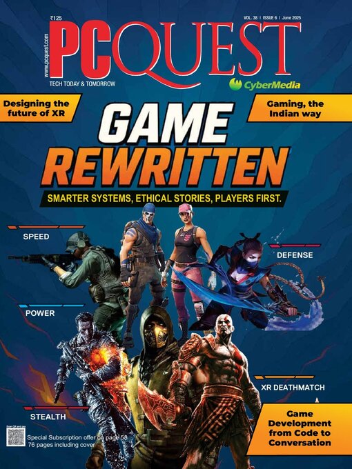 Title details for PCQuest by Cyber Media (India) Limited - Available